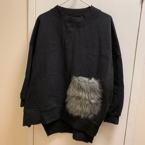 Zara crewneck